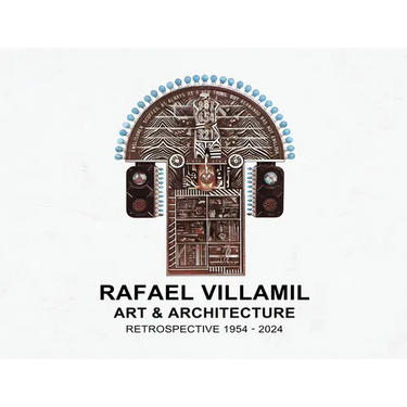 Rafael Villamil: A Retrospective 1954-2024