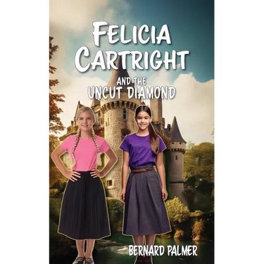 Felicia Cartright and the Uncut Diamond
