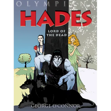 Olympians: Hades: Lord of the Dead