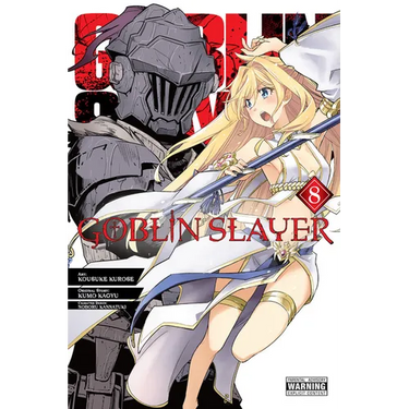 Goblin Slayer, Vol. 8 (Manga): Volume 8