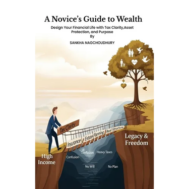 A Novices Guide to Wealth: Design Your Financial Life with Tax Clarity, Asset Protection, and Purpose