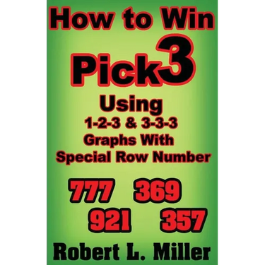 How To Win Pick-3 using 1-2-3 & 3-3-3 Graphs with Special Row number