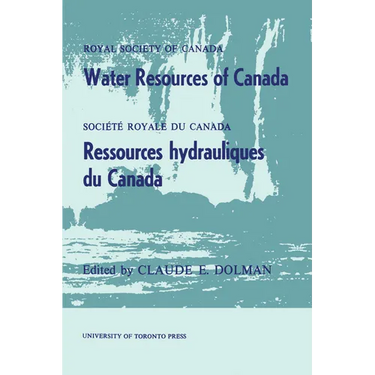Water Resources of Canada