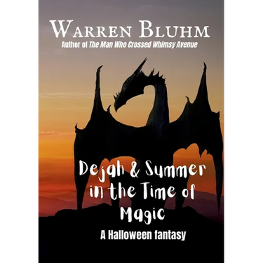 Dejah & Summer in the Time of Magic