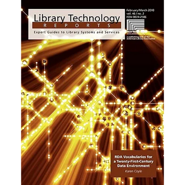 RDA Vocabularies for a Twenty-First Century Data Environment