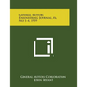 General Motors Engineering Journal, V6, No. 1-4, 1959