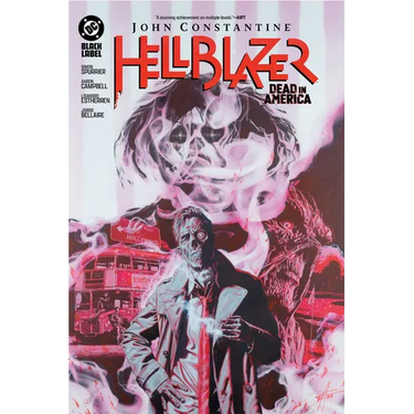 John Constantine, Hellblazer: Dead in America
