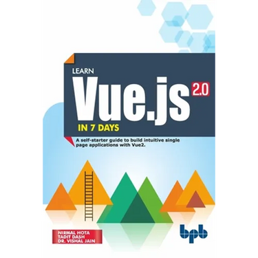 Learn Vue.js in 7 Days: Journey through Vue.js