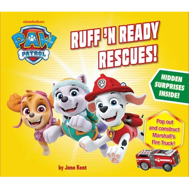 Paw Patrol: Ruff 'n Ready Rescues