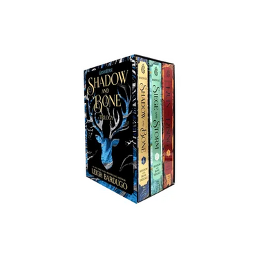 The Shadow and Bone Trilogy Boxed Set: Shadow and Bone, Siege and Storm, Ruin and Rising