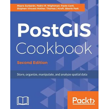 PostGIS Cookbook, Second Edition