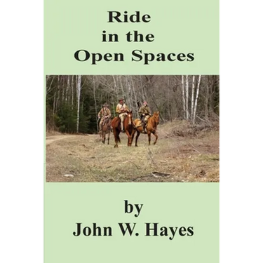 Ride in the Open Spaces