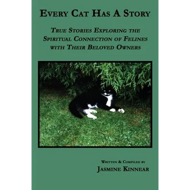 Every Cat Has a Story: True Stories Exploring the Spiritual Connection of Felines with Their Beloved Owners
