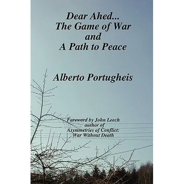 Dear Ahed... The Game of War and A Path to Peace