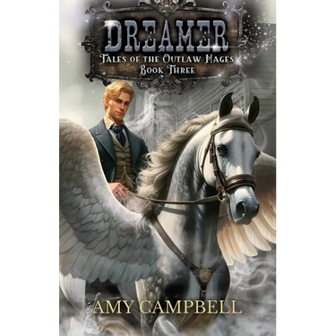 Dreamer: A Weird Western Fantasy