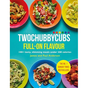 Twochubbycubs Full-On Flavour