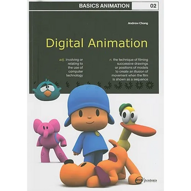 Basics Animation 02: Digital Animation