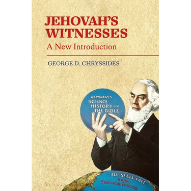 Jehovah's Witnesses: A New Introduction