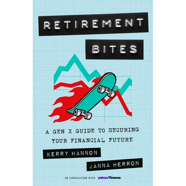 Retirement Bites: A Gen X Guide to Securing Your Financial Future