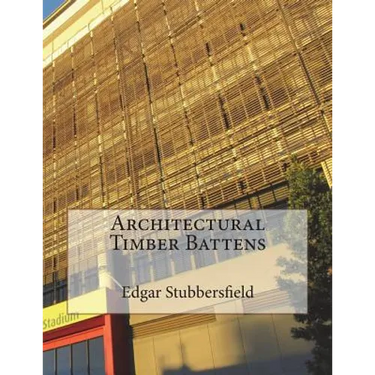 Architectural Timber Battens