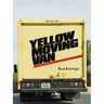 Yellow Moving Van