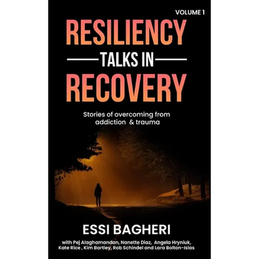 Resiliency Talks in Recovery: Stories Of Overcoming from Addiction & Trauma