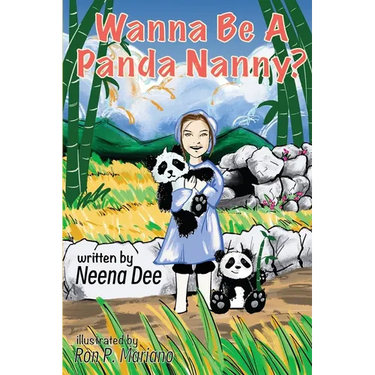 Wanna Be A Panda Nanny?