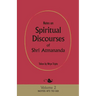 Notes on Spiritual Discourses of Shri Atmananda: Volume 2