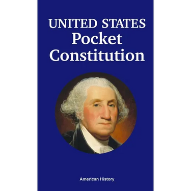 UNITED STATES Pocket Constitution