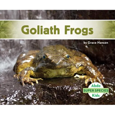 Goliath Frogs
