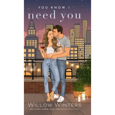 You Know I Need You: Artist Rendition