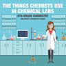 The Things Chemists Use in Chemical Labs 6th Grade Chemistry Children's Chemistry Books
