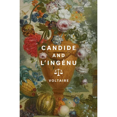 Candide and l'Ingénu