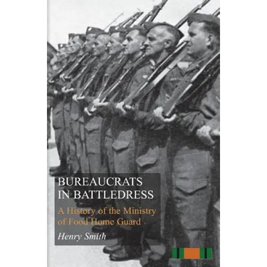 Bureaucrats in Battledress