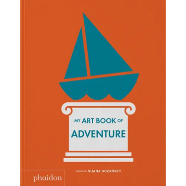 My Art Book of Adventure