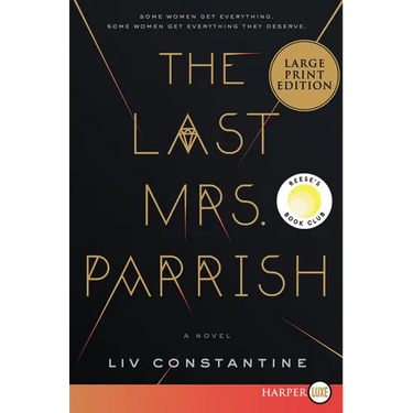 The Last Mrs. Parrish