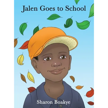 Jalen Goes to School