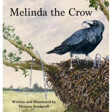 Melinda the Crow