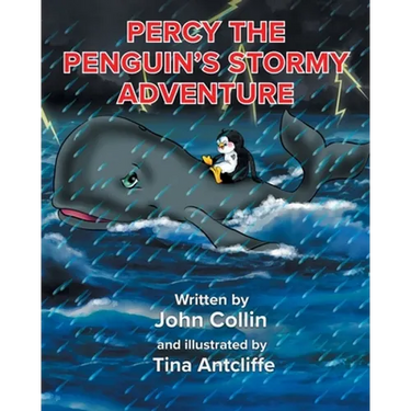 Percy the Penguin's Stormy Adventure
