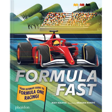 Formula Fast: Your Ultimate Guide to Formula One Racing!