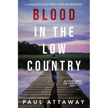 Blood in the Low Country: A Tension-Filled Family Saga Of Betrayal