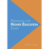 Preparing for Higher Education Study