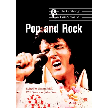 The Cambridge Companion to Pop and Rock