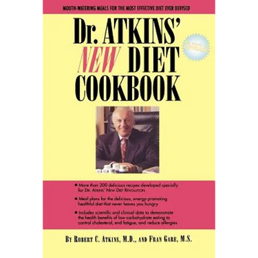 Dr. Atkins' New Diet Cookbook