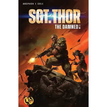 SGT. THOR the Damned