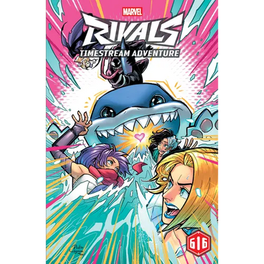Marvel Rivals: Timestream Adventure
