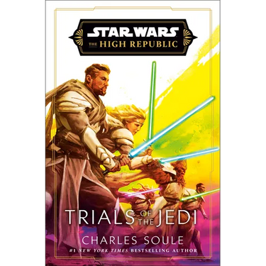 Star Wars: Trials of the Jedi (the High Republic)
