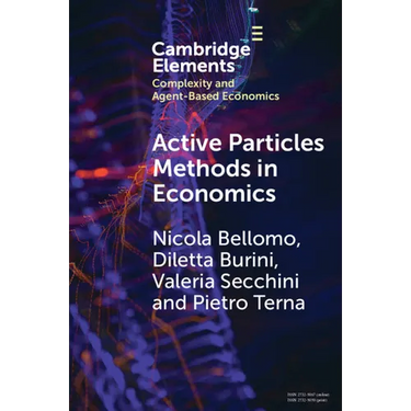 Active Particles Methods in Economics