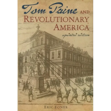 Tom Paine and Revolutionary America
