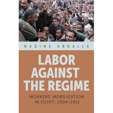 Labor Against the Regime: Workers' Mobilization in Egypt, 2004-2011